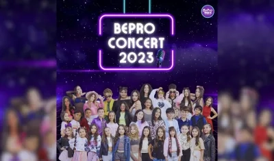  BeProMusic concierto. 