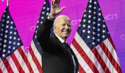 Presidente de Estados Unidos, Joe Biden.