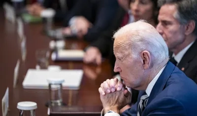 El presidente de Estados Unidos, Joe Biden.