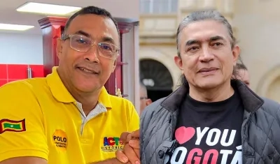 Antonio Bohórquez -Gustavo Bolívar 