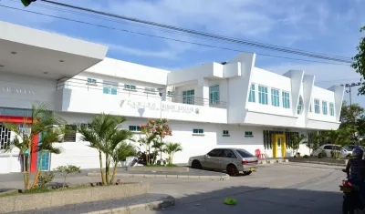 Camino Simón Bolívar 