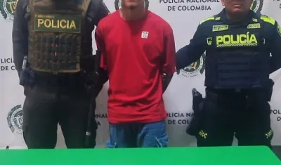 Capturado por doble crimen en la Ciudadela 20 de Julio. 