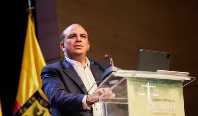 Carlos Camargo, Defensor del Pueblo.