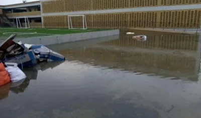 Colegio Nuevo Bosque