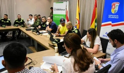 Consejo de Seguridad para las elecciones de este domingo.