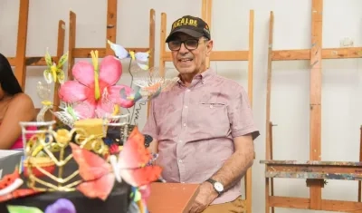 El Alcalde de Cartagena, William Dau.