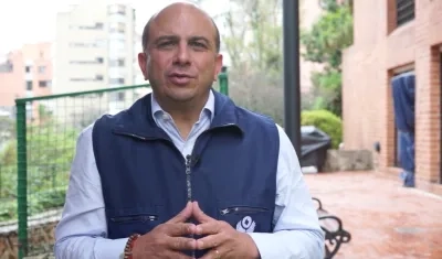 Carlos Camargo, Defensor del Pueblo. 