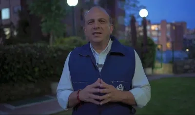 El Defensoría del Pueblo, Carlos Camargo.