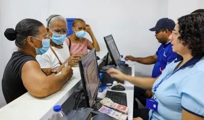 El 1 de noviembre iniciará el pago del programa Colombia Mayor