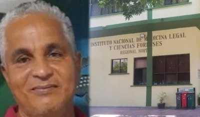 Ángel Enrique Montenegro Rivera.