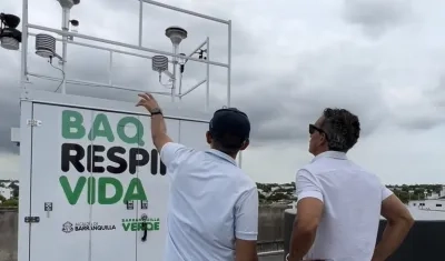 Quinta estación está ubicada en el Camino Adelita de Char.