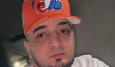 Félix Peña, uno de los asegurados.