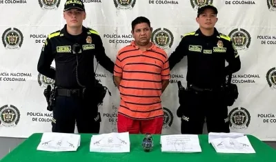 Benito Jiménez Romero, alias ‘El Beni’.