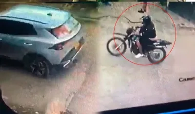 Persecución de secuestradores 