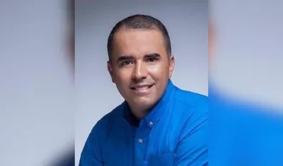 Fabián Echavarría Rangel.