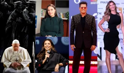 Latinos influyentes con el medio ambiente.