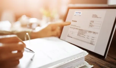 Imagen referencial de fraude.