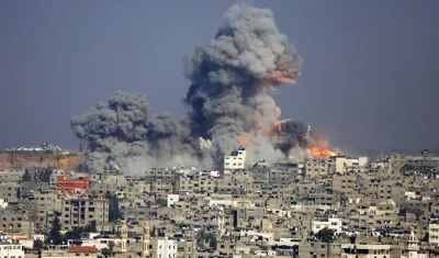 Hay tensión mundial por la guerra en Israel