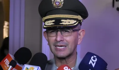 General Jorge Urquijo