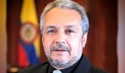 Gerardo Botero, magistrado de la Corte Suprema autor de la tutela.