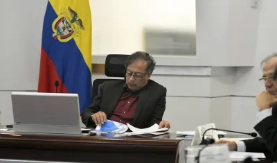 Gustavo Petro