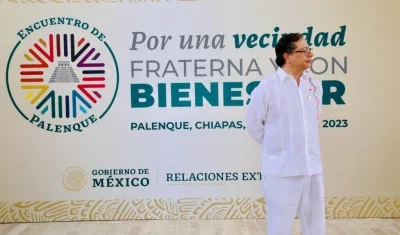 Presidente Gustavo Petro.