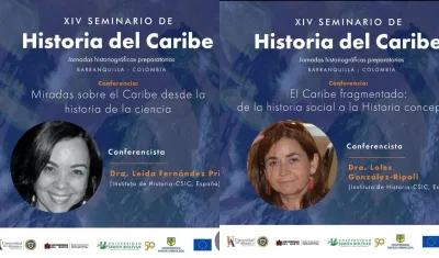 Seminario de Historia del Caribe.
