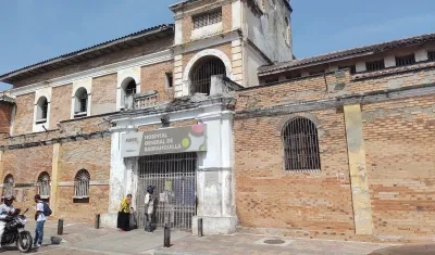 Hospital General Barranquilla