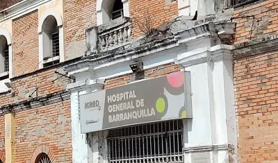 Hospital General de Barranquilla