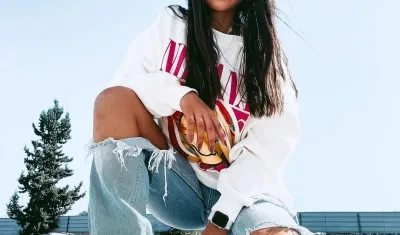 Ivonne Rubio, colombiana fallecida.