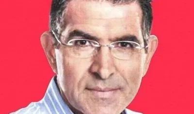 El periodista Jorge Cura.