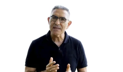 Jorge Cura, director de Atlántico en Noticias.