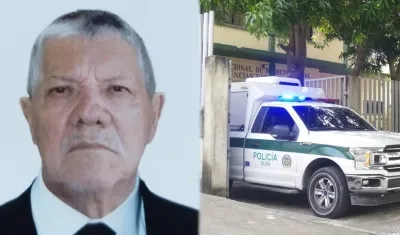 José Agustín Nieto Moncada, asesinado.