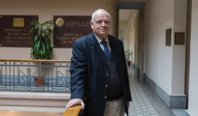 Ricardo Pérez Manrique, presidente de la Corte Interamericana de Derechos Humanos.