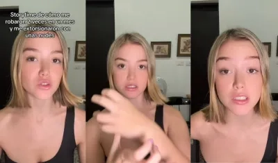 Laura Camila Vargas.