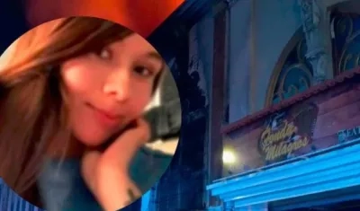 Leidy Paola Correa, fallecida en incendio de discotecas en Murcia