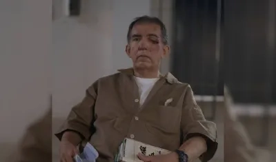 Luis Alfredo Garavito.