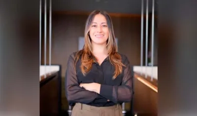 Mónica Gasca, directora de la Asociación Hidrógeno Colombia