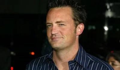 Matthew Perry. 