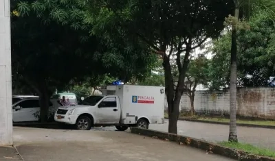 Los cuerpos fueron llevados a Medicina Legal. 