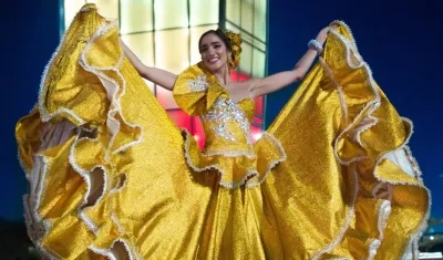 Melissa Cure, Reina del Carnaval 2024