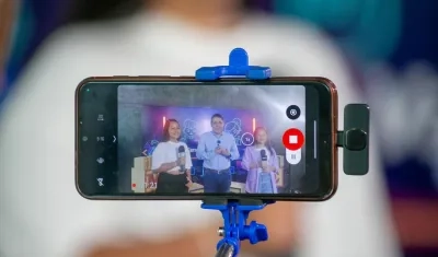 MinTIC entrevistado por niños en Bucaramanga