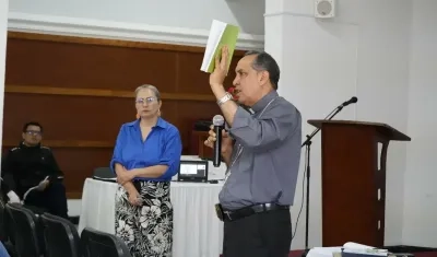 Monseñor Pablo Salas