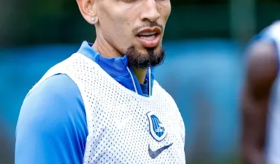Daniel Muñoz bajo las órdenes del Genk de Bélgica.