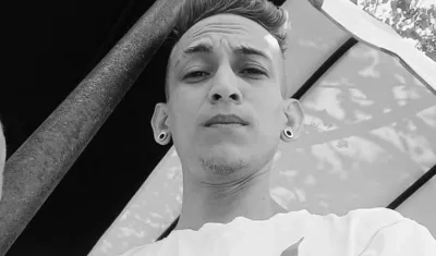 Nervin José Florido Sánchez, asesinado.