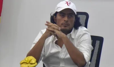 Nicolás Petro Burgos.