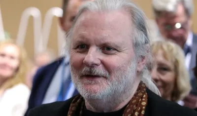 El autor noruego Jon Fosse.