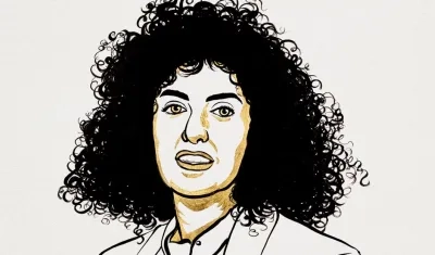 Narges Mohammadi.