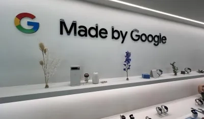 Nuevos celulares lanzados por Google. 