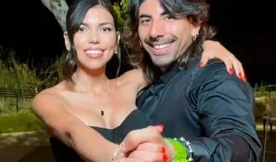 Ivonne Rubio y Antonio Mesías Montaño.